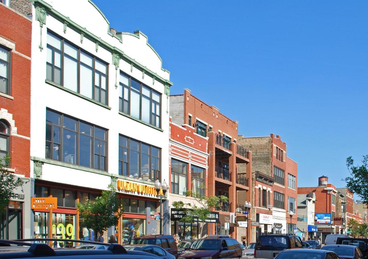 Stay 424 Hostel Chicago Ngoại thất bức ảnh