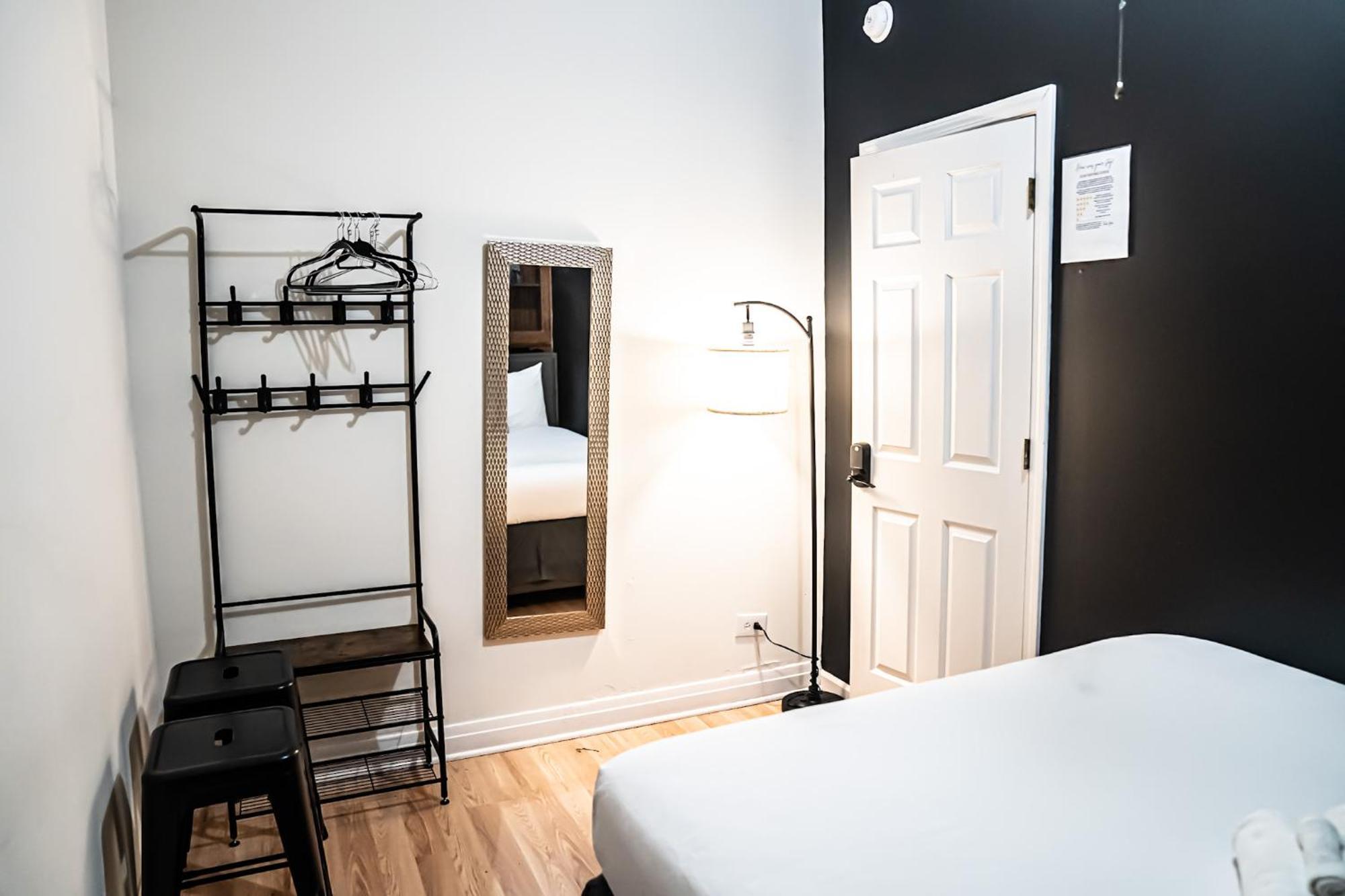 Stay 424 Hostel Chicago Ngoại thất bức ảnh