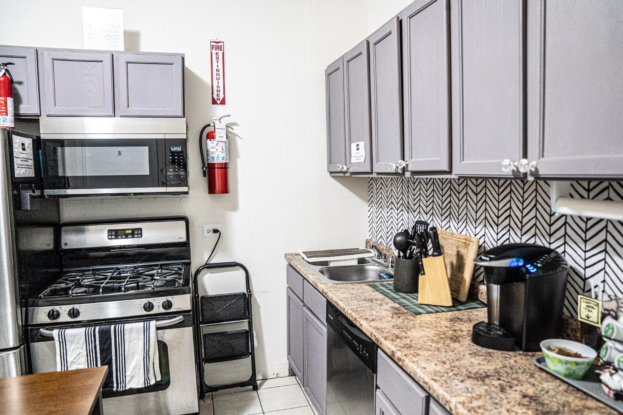 Stay 424 Hostel Chicago Ngoại thất bức ảnh