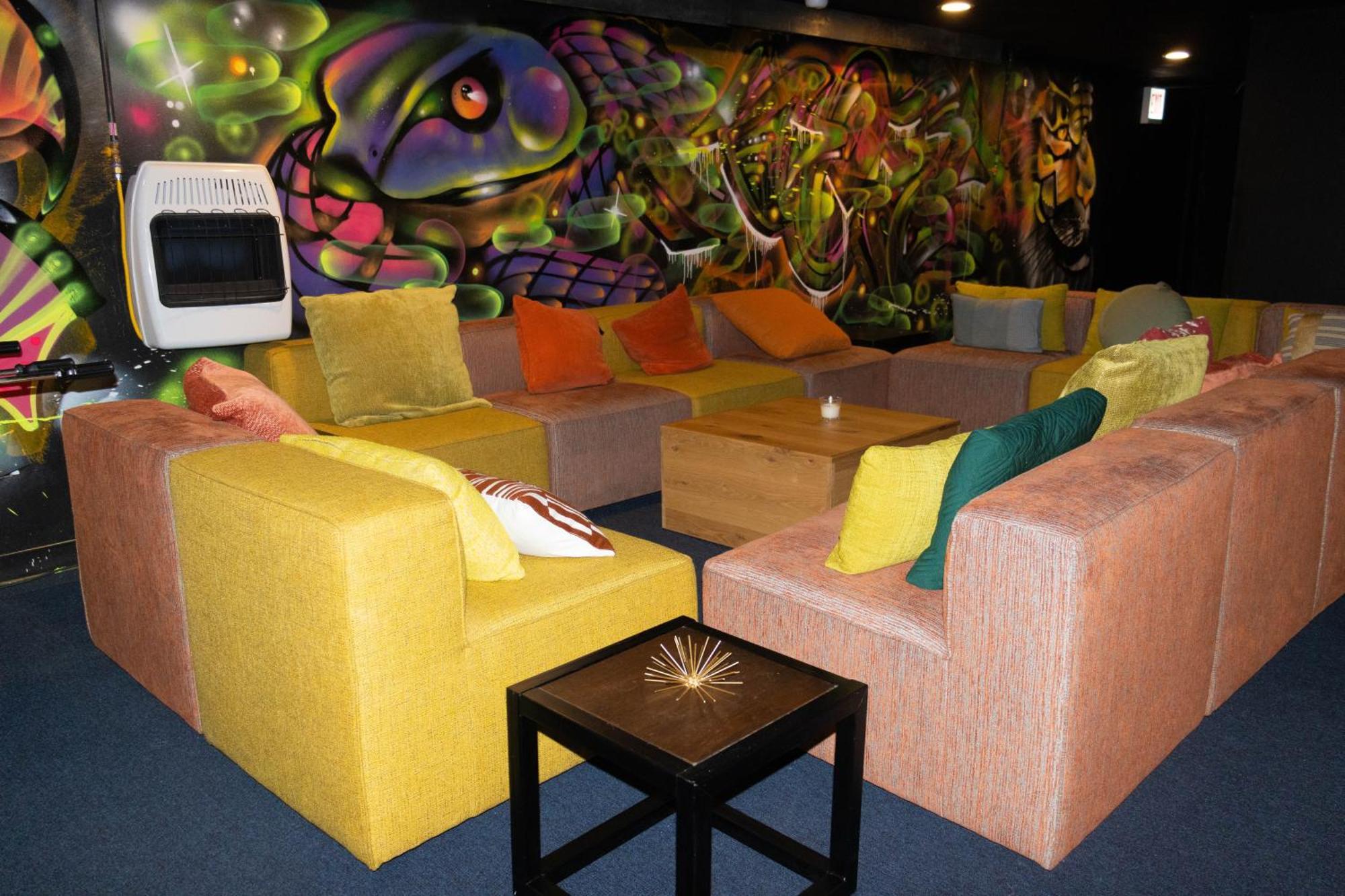 Stay 424 Hostel Chicago Ngoại thất bức ảnh