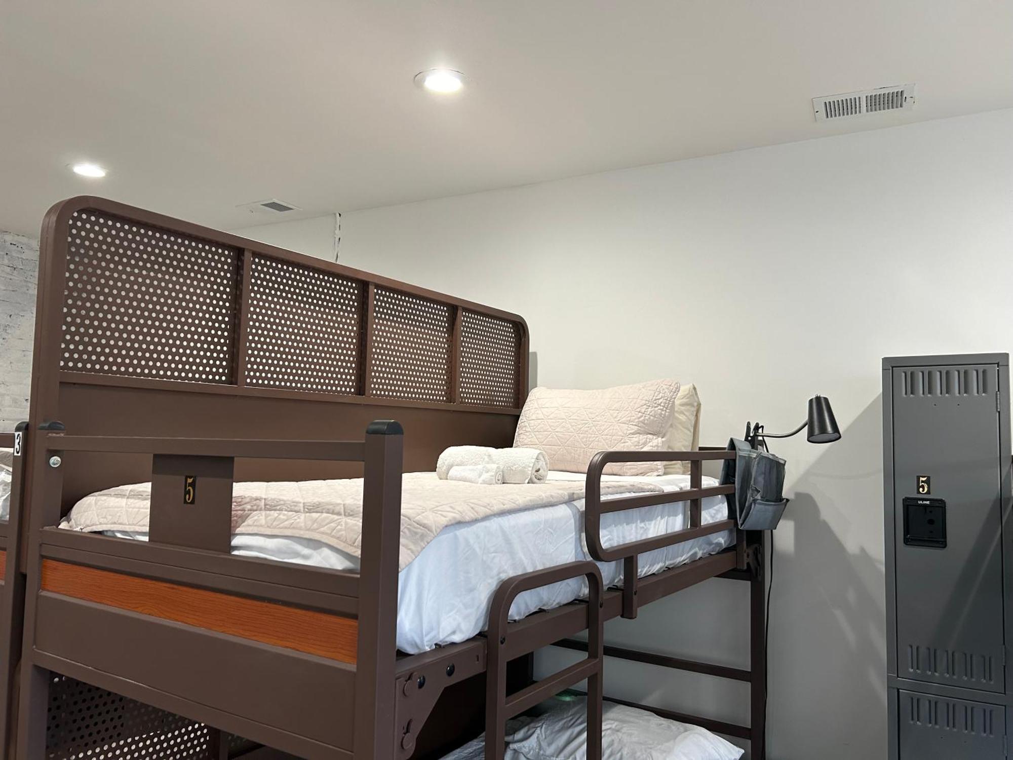 Stay 424 Hostel Chicago Ngoại thất bức ảnh