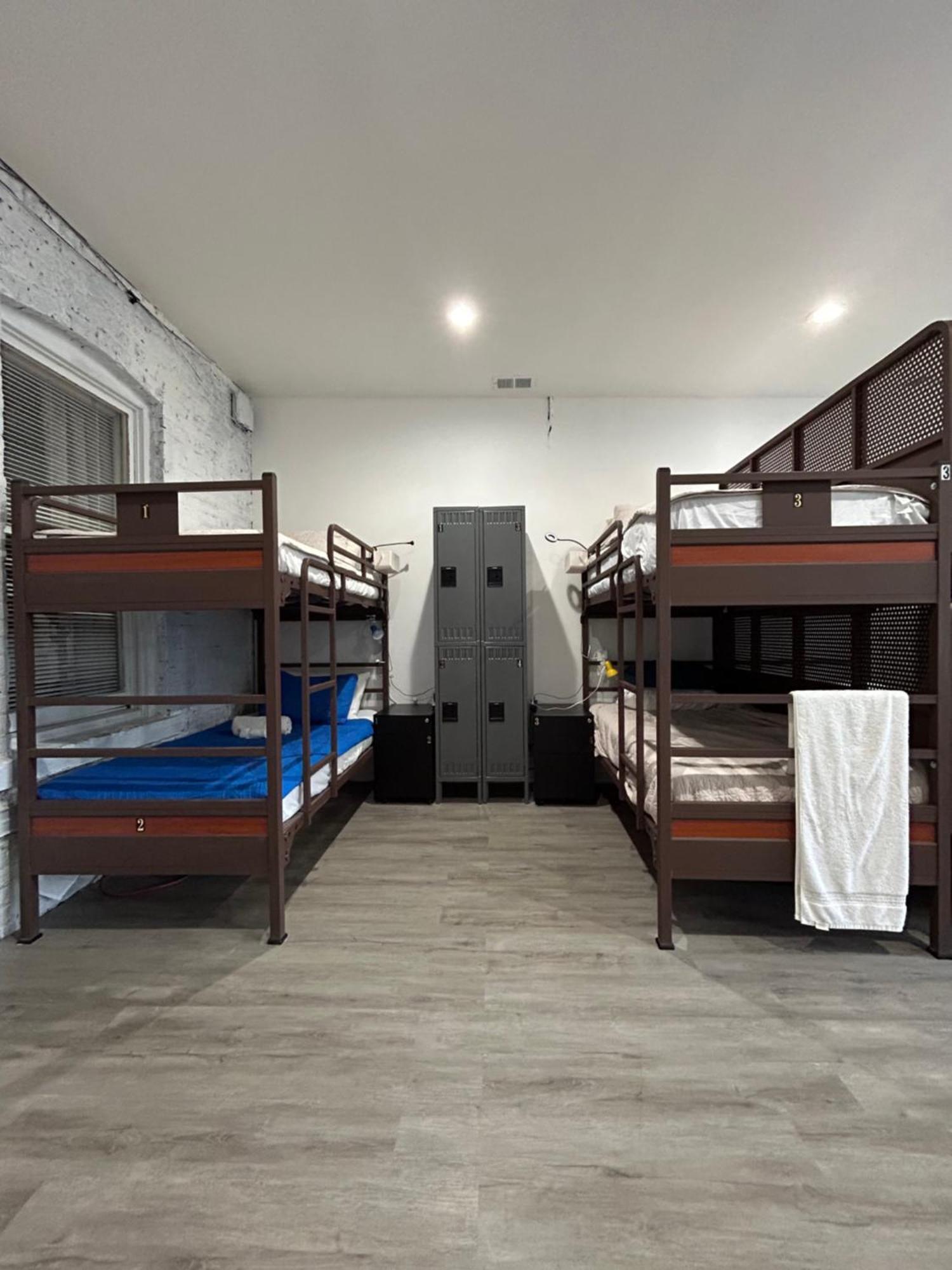 Stay 424 Hostel Chicago Ngoại thất bức ảnh