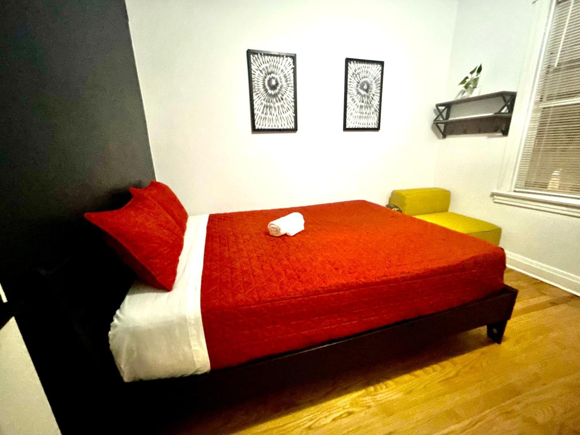 Stay 424 Hostel Chicago Ngoại thất bức ảnh