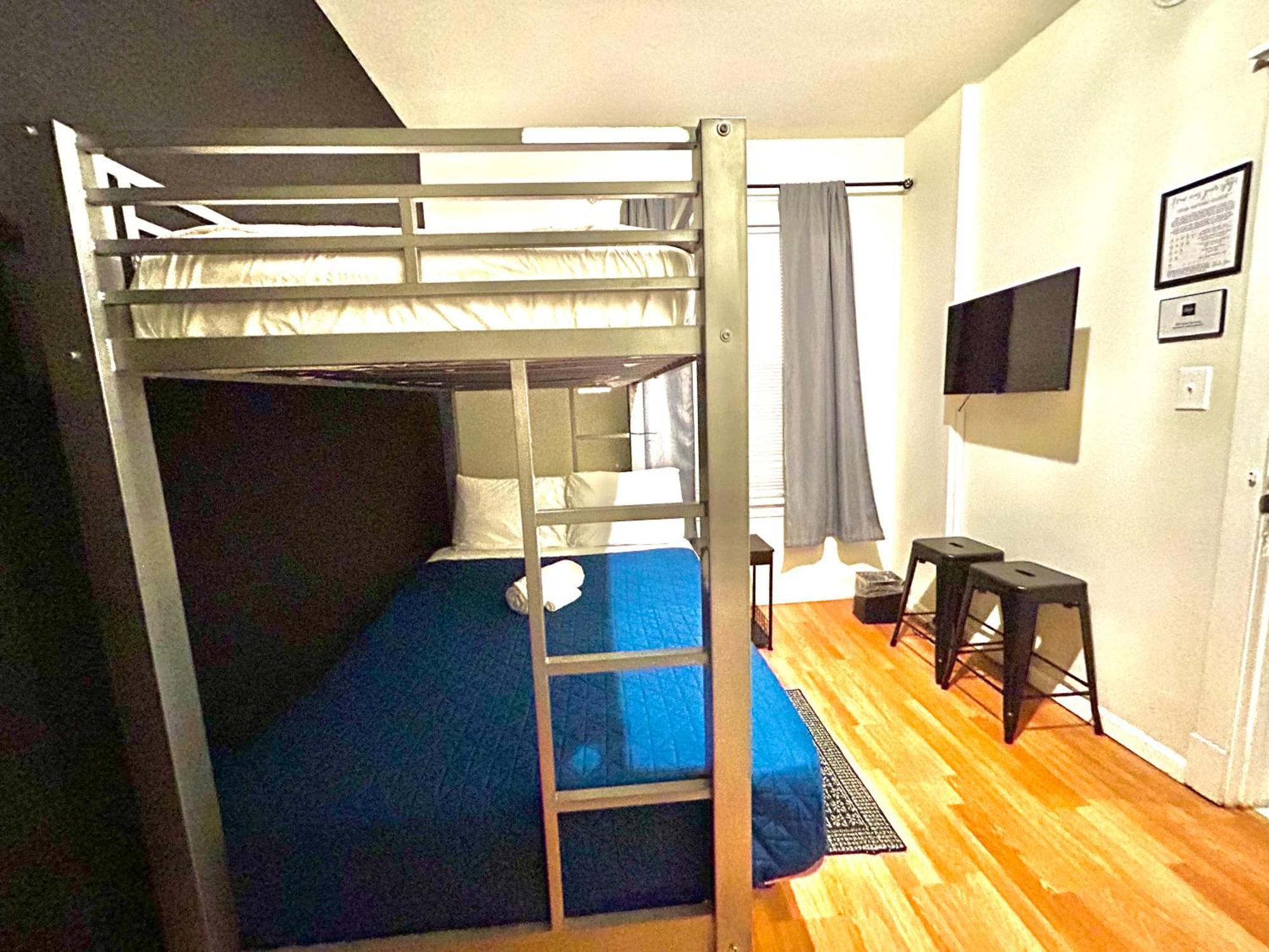 Stay 424 Hostel Chicago Ngoại thất bức ảnh