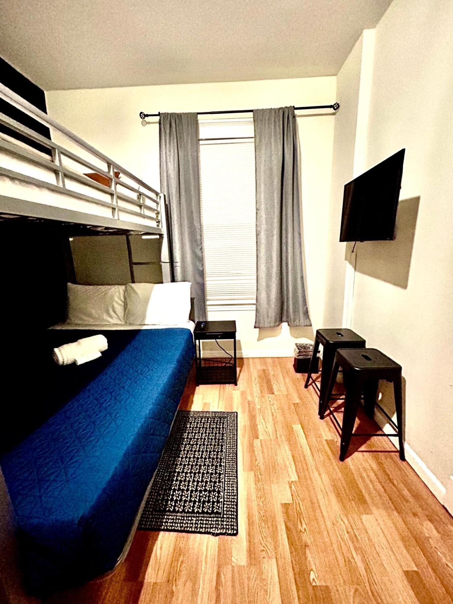 Stay 424 Hostel Chicago Ngoại thất bức ảnh