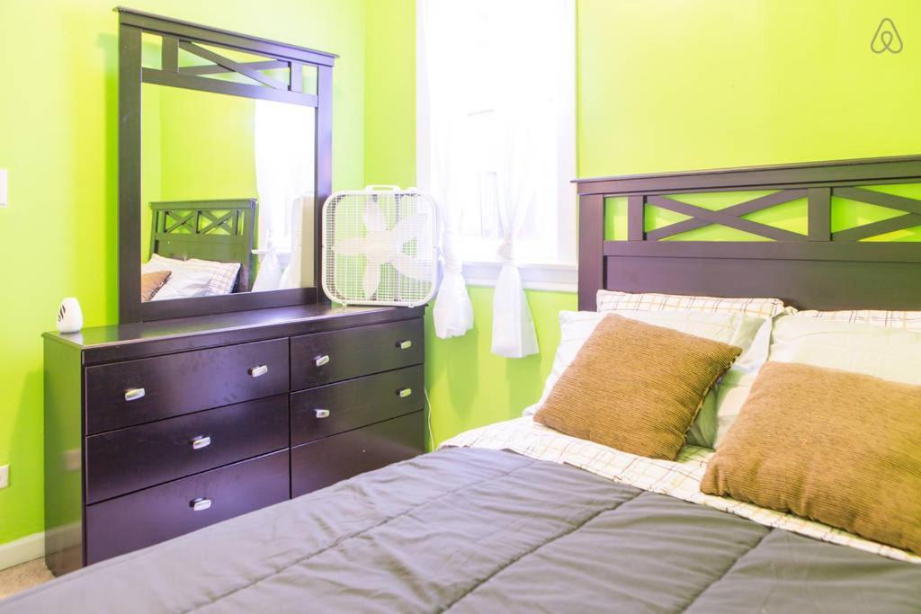 Stay 424 Hostel Chicago Ngoại thất bức ảnh