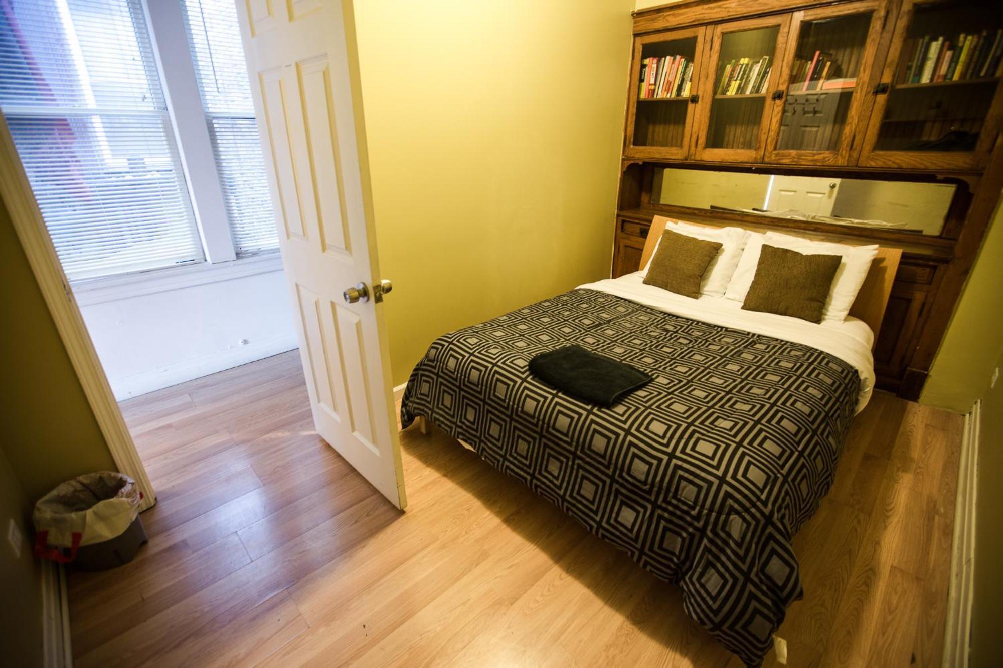 Stay 424 Hostel Chicago Ngoại thất bức ảnh